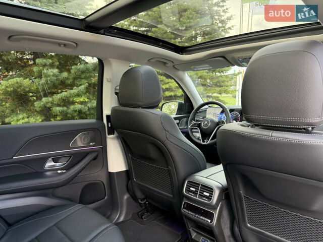Черный Мерседес ГЛЕ-Класс, объемом двигателя 2 л и пробегом 4 тыс. км за 70000 $, фото 14 на Automoto.ua