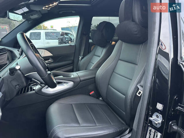 Чорний Мерседес ГЛЕ-Клас, об'ємом двигуна 2 л та пробігом 28 тис. км за 92500 $, фото 15 на Automoto.ua