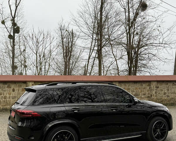 Черный Мерседес ГЛЕ-Класс, объемом двигателя 2 л и пробегом 6 тыс. км за 89000 $, фото 6 на Automoto.ua