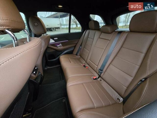 Черный Мерседес ГЛЕ-Класс, объемом двигателя 2.99 л и пробегом 16 тыс. км за 110000 $, фото 29 на Automoto.ua