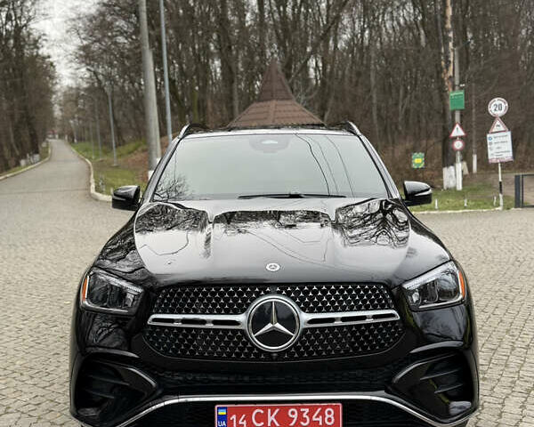 Черный Мерседес ГЛЕ-Класс, объемом двигателя 2 л и пробегом 6 тыс. км за 89000 $, фото 2 на Automoto.ua