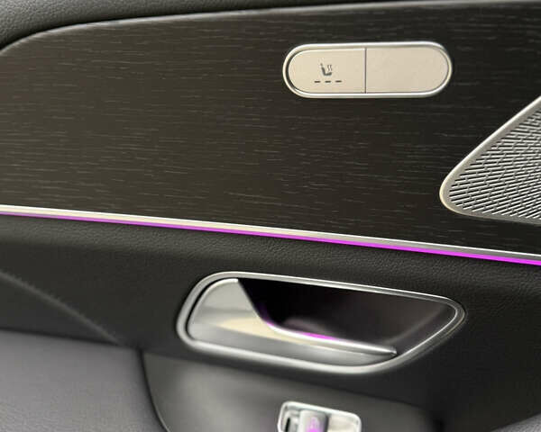 Черный Мерседес ГЛЕ-Класс, объемом двигателя 2 л и пробегом 6 тыс. км за 89000 $, фото 24 на Automoto.ua