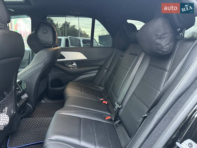 Чорний Мерседес ГЛЕ-Клас, об'ємом двигуна 2 л та пробігом 28 тис. км за 92500 $, фото 21 на Automoto.ua