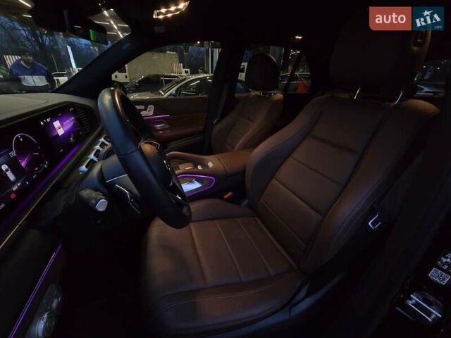 Черный Мерседес ГЛЕ-Класс, объемом двигателя 2.99 л и пробегом 16 тыс. км за 110000 $, фото 49 на Automoto.ua