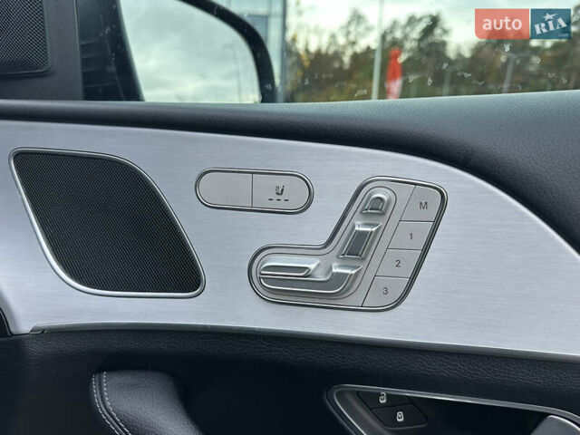 Чорний Мерседес ГЛЕ-Клас, об'ємом двигуна 2 л та пробігом 28 тис. км за 92500 $, фото 14 на Automoto.ua