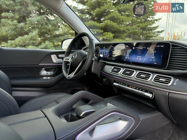 Черный Мерседес ГЛЕ-Класс, объемом двигателя 2 л и пробегом 4 тыс. км за 70000 $, фото 11 на Automoto.ua