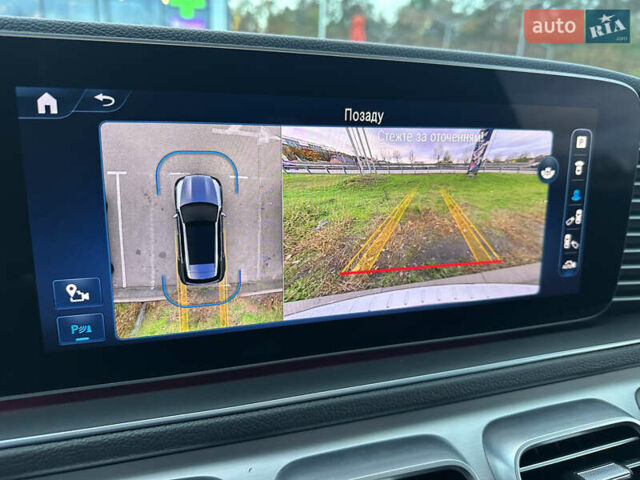 Чорний Мерседес ГЛЕ-Клас, об'ємом двигуна 2 л та пробігом 28 тис. км за 92500 $, фото 26 на Automoto.ua