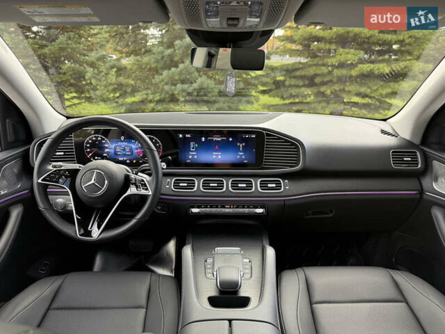 Черный Мерседес ГЛЕ-Класс, объемом двигателя 2 л и пробегом 4 тыс. км за 70000 $, фото 16 на Automoto.ua