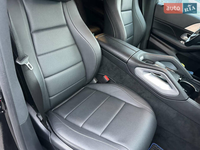 Чорний Мерседес ГЛЕ-Клас, об'ємом двигуна 2 л та пробігом 28 тис. км за 92500 $, фото 10 на Automoto.ua