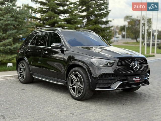 Черный Мерседес ГЛЕ-Класс, объемом двигателя 2 л и пробегом 4 тыс. км за 70000 $, фото 5 на Automoto.ua