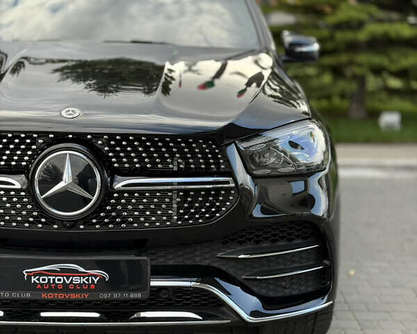 Черный Мерседес ГЛЕ-Класс, объемом двигателя 2 л и пробегом 4 тыс. км за 70000 $, фото 7 на Automoto.ua