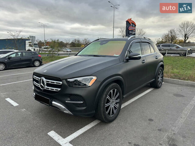 Чорний Мерседес ГЛЕ-Клас, об'ємом двигуна 2 л та пробігом 28 тис. км за 92500 $, фото 1 на Automoto.ua