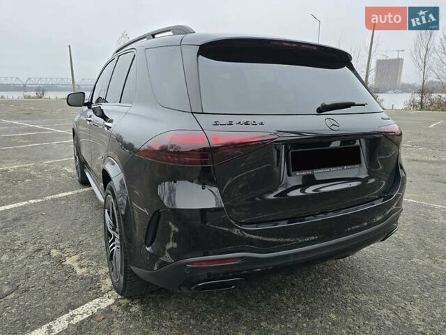 Черный Мерседес ГЛЕ-Класс, объемом двигателя 2.99 л и пробегом 16 тыс. км за 110000 $, фото 10 на Automoto.ua
