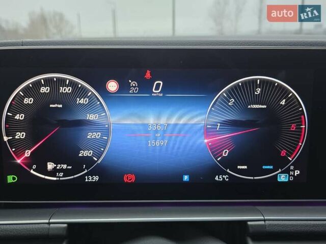 Черный Мерседес ГЛЕ-Класс, объемом двигателя 2.99 л и пробегом 16 тыс. км за 110000 $, фото 39 на Automoto.ua