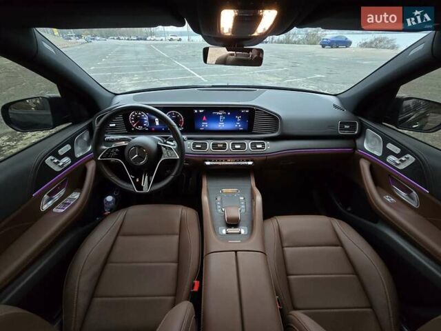 Черный Мерседес ГЛЕ-Класс, объемом двигателя 2.99 л и пробегом 16 тыс. км за 110000 $, фото 25 на Automoto.ua