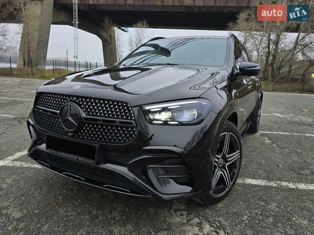 Черный Мерседес ГЛЕ-Класс, объемом двигателя 2.99 л и пробегом 16 тыс. км за 110000 $, фото 20 на Automoto.ua