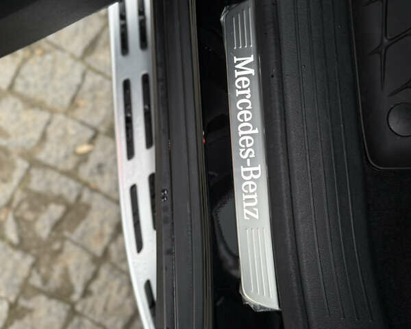 Черный Мерседес ГЛЕ-Класс, объемом двигателя 2 л и пробегом 6 тыс. км за 89000 $, фото 26 на Automoto.ua