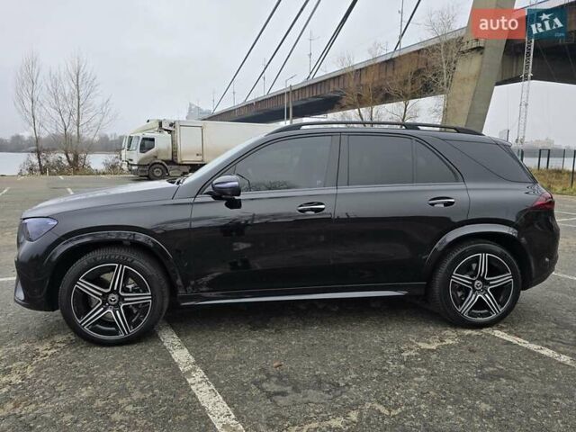 Черный Мерседес ГЛЕ-Класс, объемом двигателя 2.99 л и пробегом 16 тыс. км за 110000 $, фото 8 на Automoto.ua