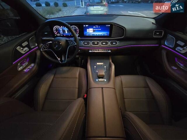 Черный Мерседес ГЛЕ-Класс, объемом двигателя 2.99 л и пробегом 16 тыс. км за 110000 $, фото 47 на Automoto.ua