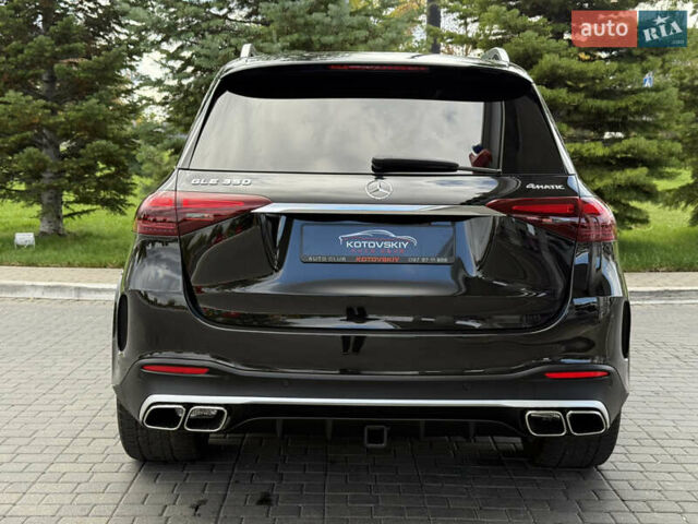 Черный Мерседес ГЛЕ-Класс, объемом двигателя 2 л и пробегом 4 тыс. км за 70000 $, фото 29 на Automoto.ua