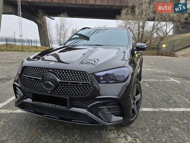 Черный Мерседес ГЛЕ-Класс, объемом двигателя 2.99 л и пробегом 16 тыс. км за 110000 $, фото 21 на Automoto.ua