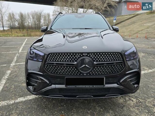Черный Мерседес ГЛЕ-Класс, объемом двигателя 2.99 л и пробегом 16 тыс. км за 110000 $, фото 16 на Automoto.ua