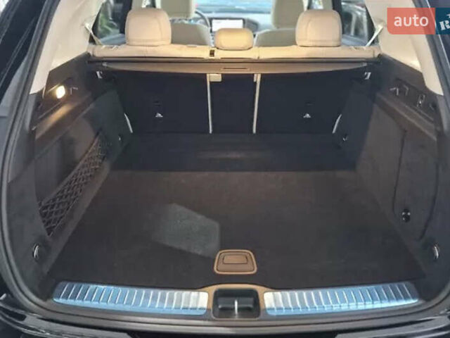 Черный Мерседес ГЛЕ-Класс, объемом двигателя 1.99 л и пробегом 3 тыс. км за 95000 $, фото 12 на Automoto.ua