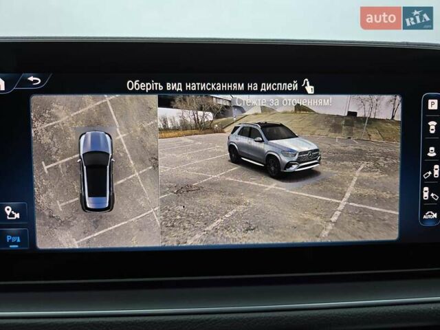 Черный Мерседес ГЛЕ-Класс, объемом двигателя 2.99 л и пробегом 16 тыс. км за 110000 $, фото 41 на Automoto.ua