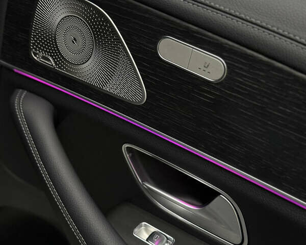 Черный Мерседес ГЛЕ-Класс, объемом двигателя 2 л и пробегом 6 тыс. км за 89000 $, фото 30 на Automoto.ua