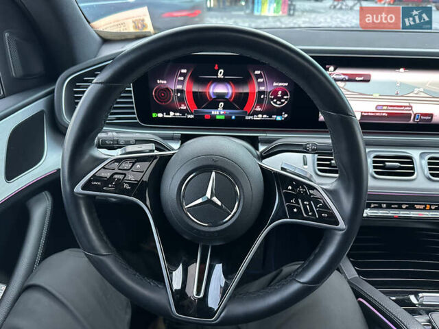 Чорний Мерседес ГЛЕ-Клас, об'ємом двигуна 2 л та пробігом 28 тис. км за 92500 $, фото 19 на Automoto.ua