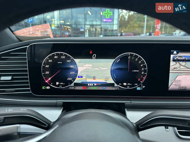Чорний Мерседес ГЛЕ-Клас, об'ємом двигуна 2 л та пробігом 28 тис. км за 92500 $, фото 22 на Automoto.ua