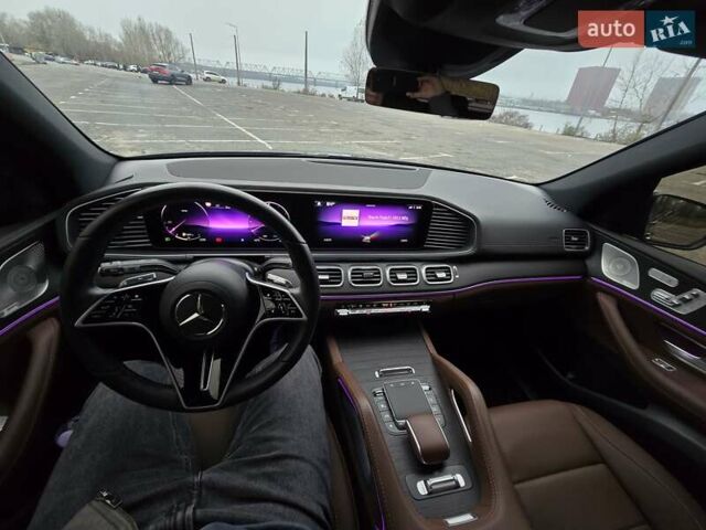 Черный Мерседес ГЛЕ-Класс, объемом двигателя 2.99 л и пробегом 16 тыс. км за 110000 $, фото 38 на Automoto.ua