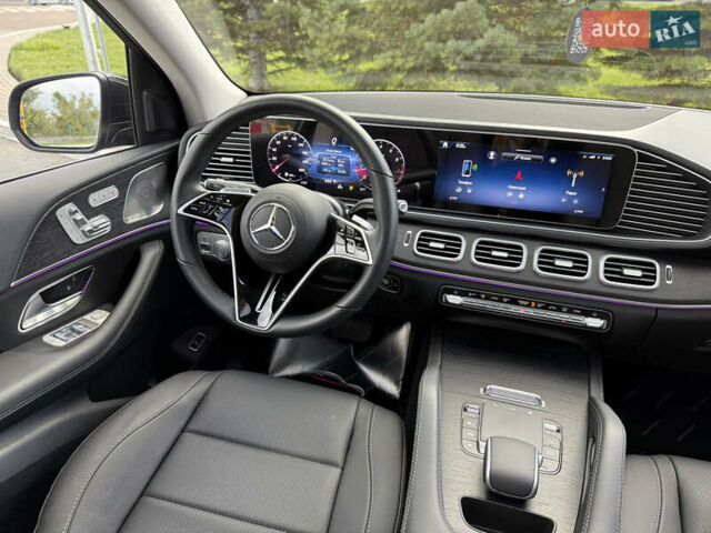 Черный Мерседес ГЛЕ-Класс, объемом двигателя 2 л и пробегом 4 тыс. км за 70000 $, фото 18 на Automoto.ua