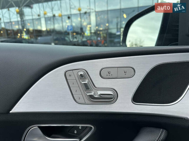 Чорний Мерседес ГЛЕ-Клас, об'ємом двигуна 2 л та пробігом 28 тис. км за 92500 $, фото 16 на Automoto.ua