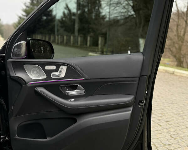 Черный Мерседес ГЛЕ-Класс, объемом двигателя 2 л и пробегом 6 тыс. км за 89000 $, фото 27 на Automoto.ua