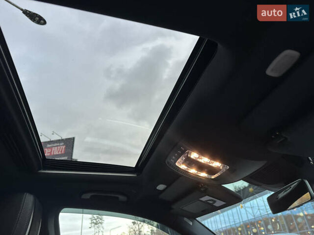 Чорний Мерседес ГЛЕ-Клас, об'ємом двигуна 2 л та пробігом 28 тис. км за 92500 $, фото 13 на Automoto.ua