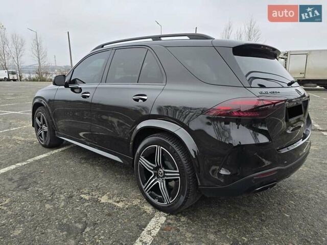 Черный Мерседес ГЛЕ-Класс, объемом двигателя 2.99 л и пробегом 16 тыс. км за 110000 $, фото 9 на Automoto.ua