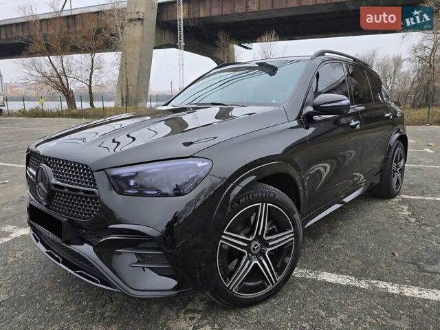 Черный Мерседес ГЛЕ-Класс, объемом двигателя 2.99 л и пробегом 16 тыс. км за 110000 $, фото 24 на Automoto.ua