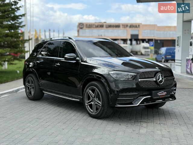 Черный Мерседес ГЛЕ-Класс, объемом двигателя 2 л и пробегом 4 тыс. км за 70000 $, фото 2 на Automoto.ua