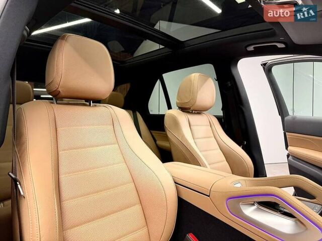 Черный Мерседес ГЛЕ-Класс, объемом двигателя 2.99 л и пробегом 1 тыс. км за 146900 $, фото 62 на Automoto.ua