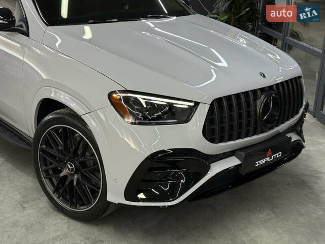 Мерседес ГЛЕ-Класс 2025 в Одессе на Automoto.ua Черный Мерседес ГЛЕ-Класс, объемом двигателя 3 л и пробегом 1 тыс. км за 130000 $, фото 2 на Automoto.ua