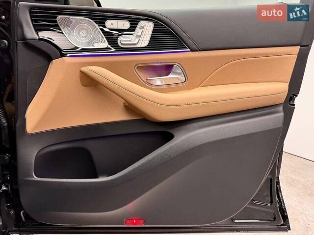 Черный Мерседес ГЛЕ-Класс, объемом двигателя 2.99 л и пробегом 1 тыс. км за 146900 $, фото 57 на Automoto.ua