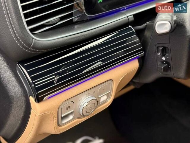 Черный Мерседес ГЛЕ-Класс, объемом двигателя 2.99 л и пробегом 1 тыс. км за 146900 $, фото 23 на Automoto.ua