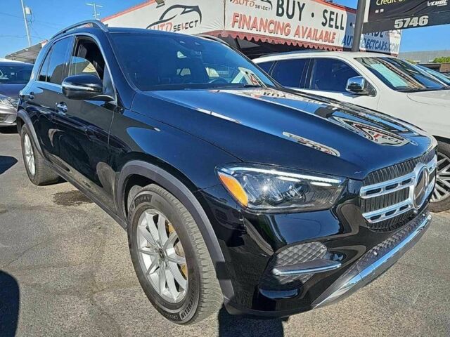 Черный Мерседес ГЛЕ-Класс, объемом двигателя 0 л и пробегом 9 тыс. км за 55000 $, фото 2 на Automoto.ua