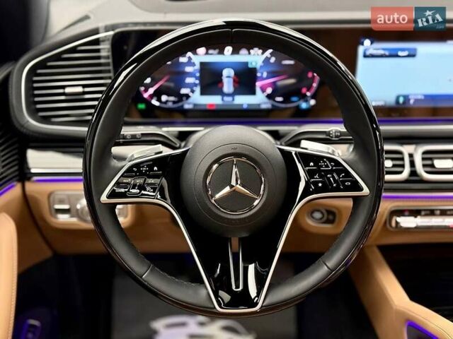 Черный Мерседес ГЛЕ-Класс, объемом двигателя 2.99 л и пробегом 1 тыс. км за 146900 $, фото 45 на Automoto.ua