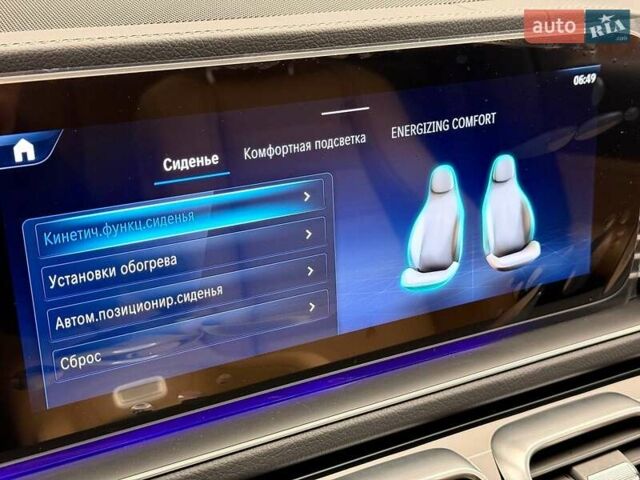 Черный Мерседес ГЛЕ-Класс, объемом двигателя 2.99 л и пробегом 1 тыс. км за 146900 $, фото 34 на Automoto.ua