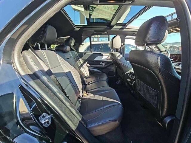 Черный Мерседес ГЛЕ-Класс, объемом двигателя 0 л и пробегом 9 тыс. км за 55000 $, фото 7 на Automoto.ua