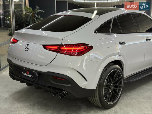 Мерседес ГЛЕ-Класс 2025 в Одессе на Automoto.ua Черный Мерседес ГЛЕ-Класс, объемом двигателя 3 л и пробегом 1 тыс. км за 130000 $, фото 15 на Automoto.ua