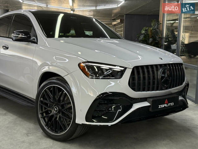 Мерседес ГЛЕ-Класс 2025 в Одессе на Automoto.ua Черный Мерседес ГЛЕ-Класс, объемом двигателя 3 л и пробегом 1 тыс. км за 130000 $, фото 3 на Automoto.ua