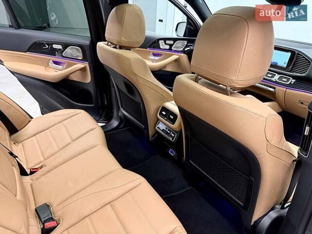 Черный Мерседес ГЛЕ-Класс, объемом двигателя 2.99 л и пробегом 1 тыс. км за 146900 $, фото 53 на Automoto.ua